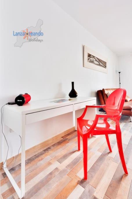 Vivienda Vacacional El Rinconcito Costa Teguise Εξωτερικό φωτογραφία