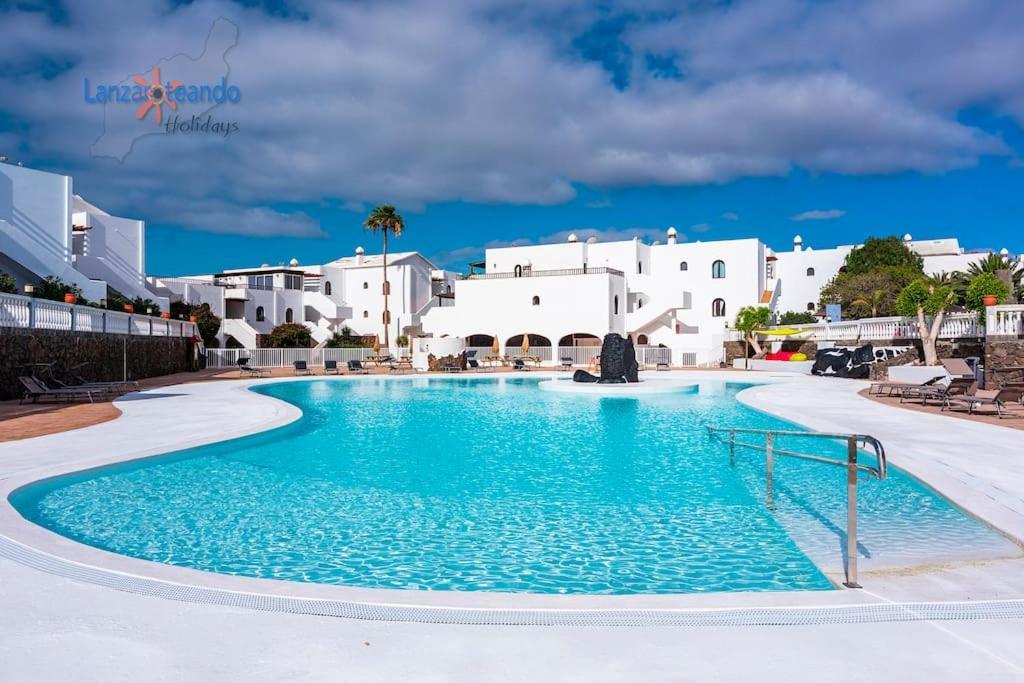 Vivienda Vacacional El Rinconcito Costa Teguise Εξωτερικό φωτογραφία