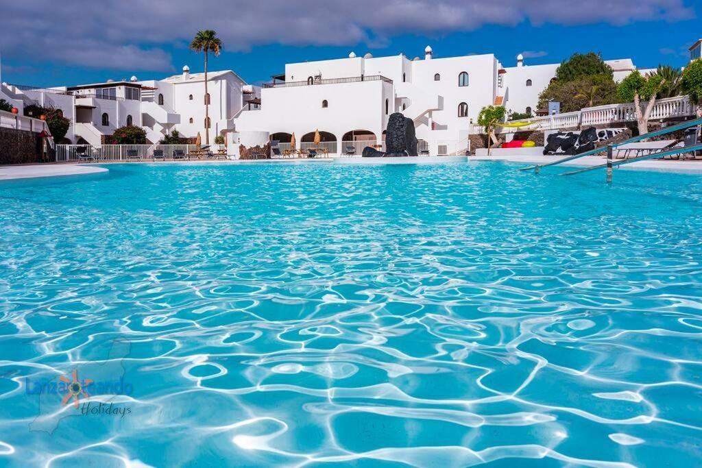 Vivienda Vacacional El Rinconcito Costa Teguise Εξωτερικό φωτογραφία