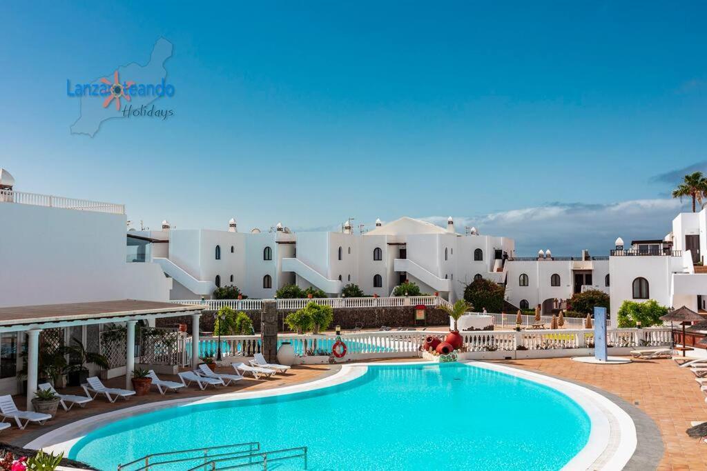 Vivienda Vacacional El Rinconcito Costa Teguise Εξωτερικό φωτογραφία