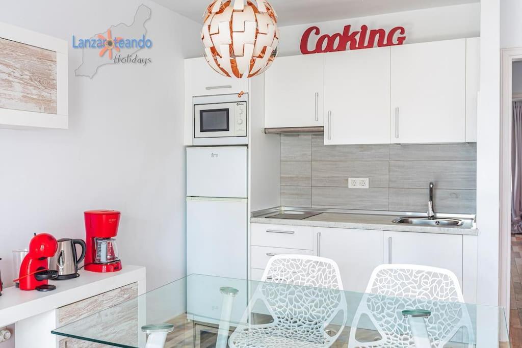 Vivienda Vacacional El Rinconcito Costa Teguise Εξωτερικό φωτογραφία