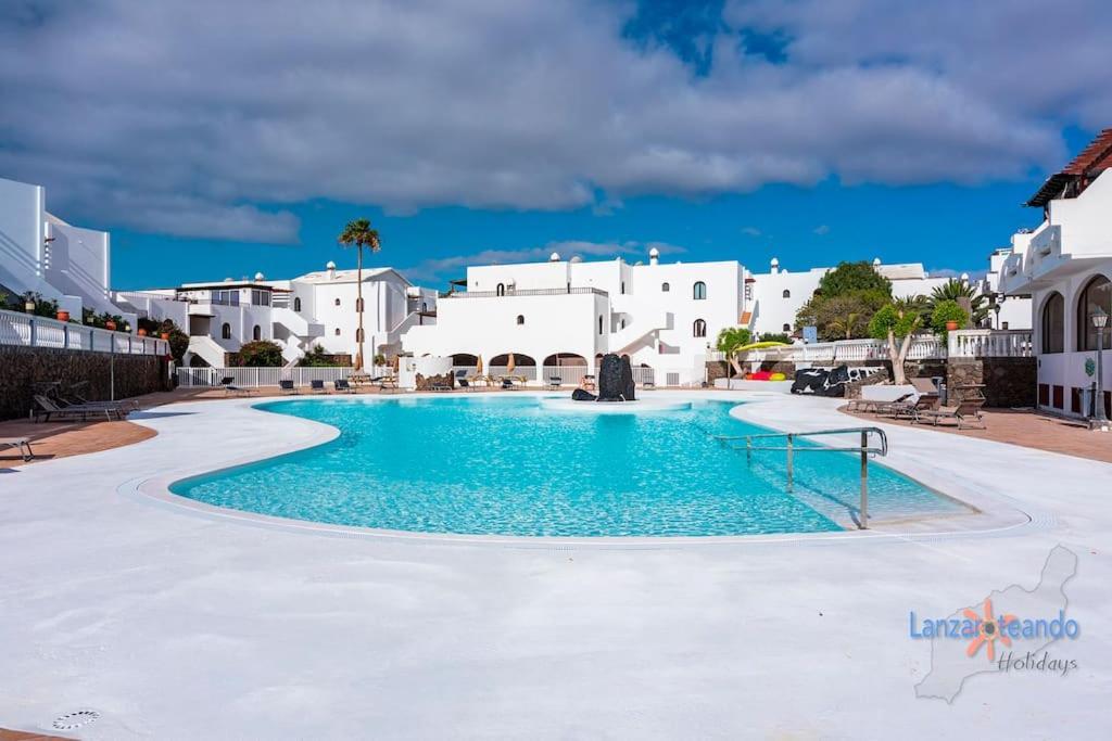 Vivienda Vacacional El Rinconcito Costa Teguise Εξωτερικό φωτογραφία