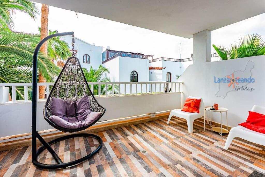 Vivienda Vacacional El Rinconcito Costa Teguise Εξωτερικό φωτογραφία