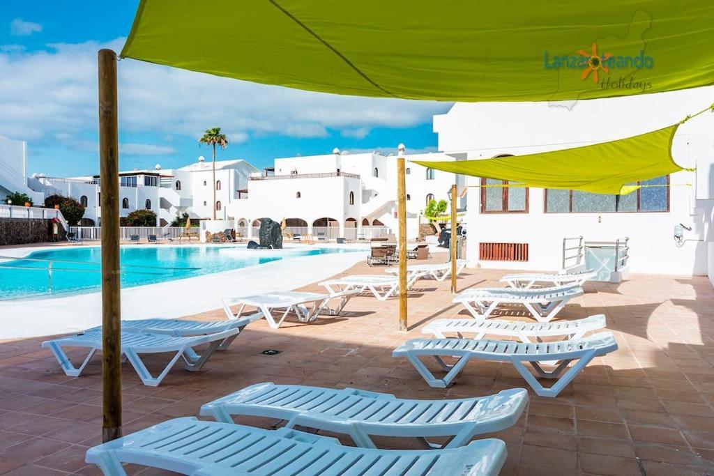 Vivienda Vacacional El Rinconcito Costa Teguise Εξωτερικό φωτογραφία