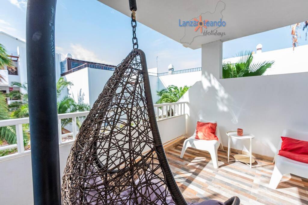 Vivienda Vacacional El Rinconcito Costa Teguise Εξωτερικό φωτογραφία