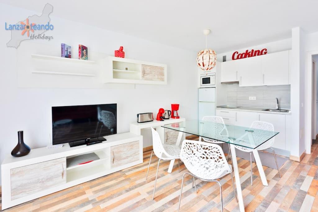 Vivienda Vacacional El Rinconcito Costa Teguise Εξωτερικό φωτογραφία