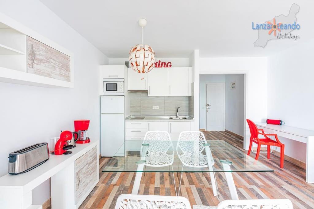 Vivienda Vacacional El Rinconcito Costa Teguise Εξωτερικό φωτογραφία