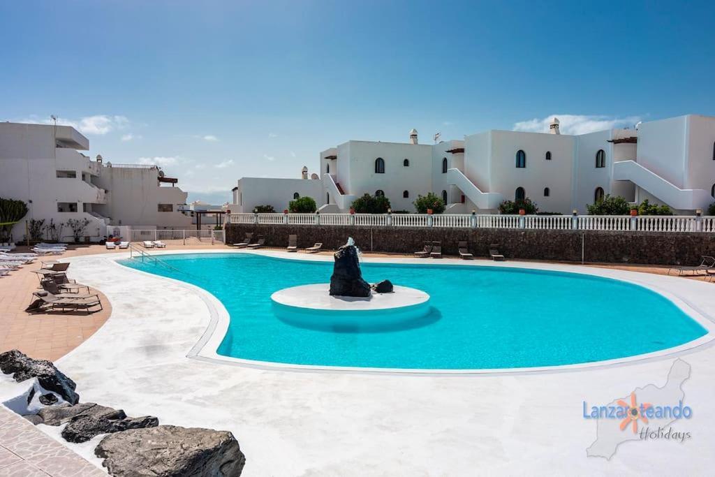 Vivienda Vacacional El Rinconcito Costa Teguise Εξωτερικό φωτογραφία