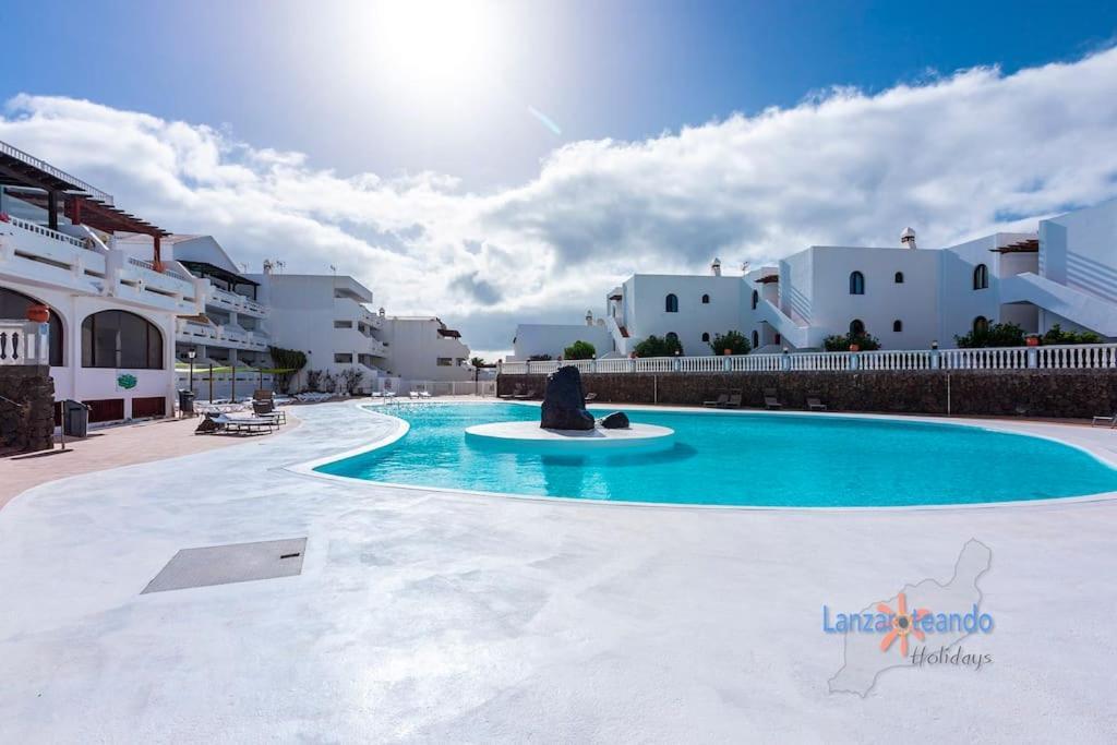 Vivienda Vacacional El Rinconcito Costa Teguise Εξωτερικό φωτογραφία