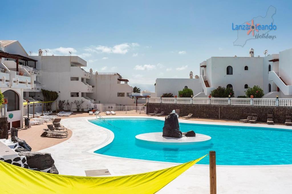 Vivienda Vacacional El Rinconcito Costa Teguise Εξωτερικό φωτογραφία