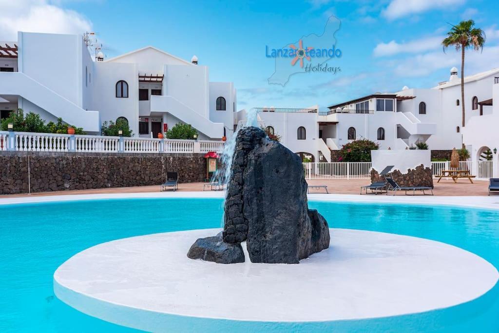 Vivienda Vacacional El Rinconcito Costa Teguise Εξωτερικό φωτογραφία