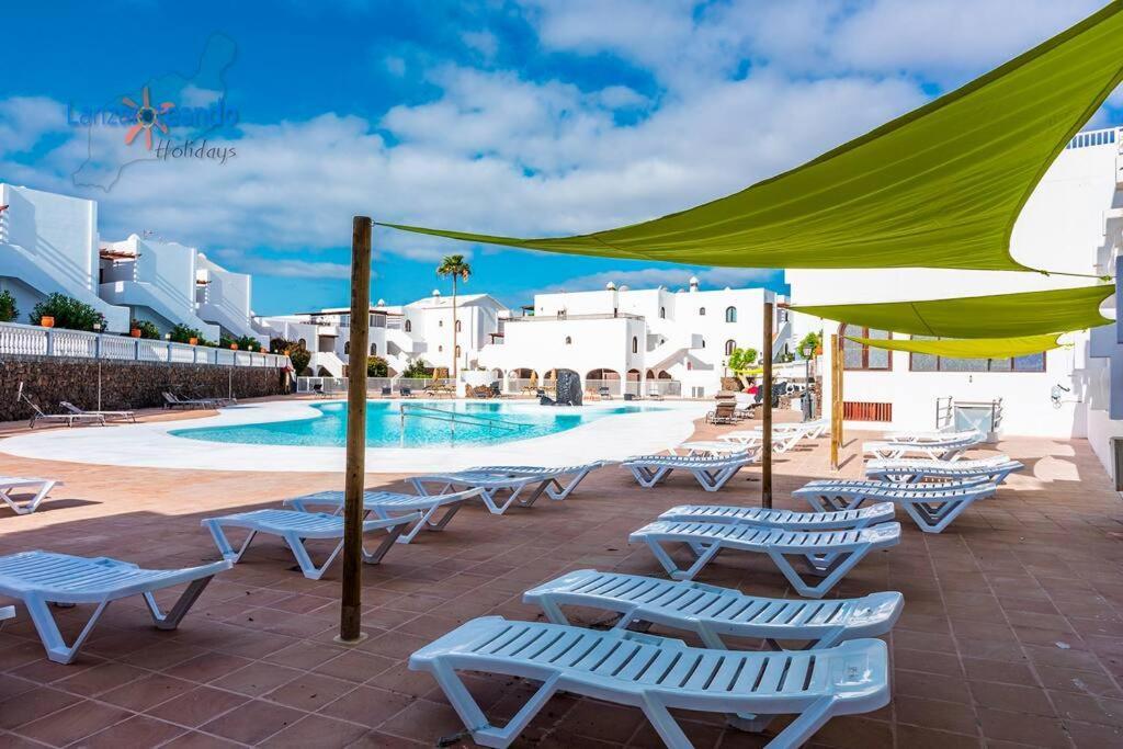 Vivienda Vacacional El Rinconcito Costa Teguise Εξωτερικό φωτογραφία