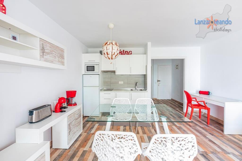 Vivienda Vacacional El Rinconcito Costa Teguise Εξωτερικό φωτογραφία